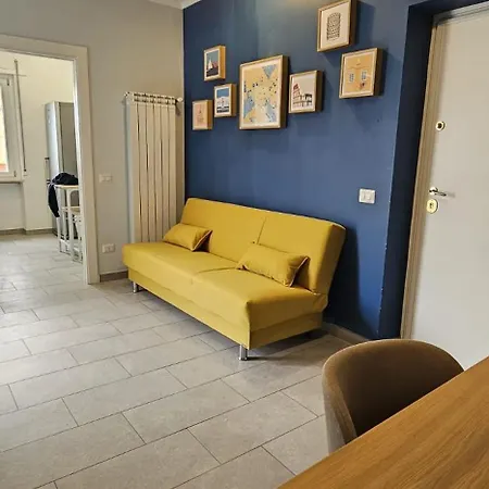 Appartement Laterensi Terrace