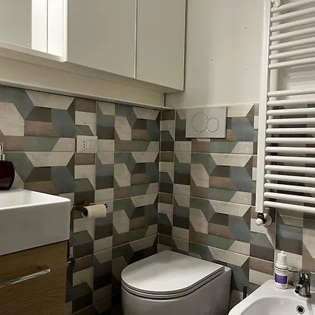 Appartement Laterensi Terrace