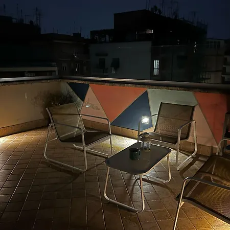 Appartement Laterensi Terrace Rome