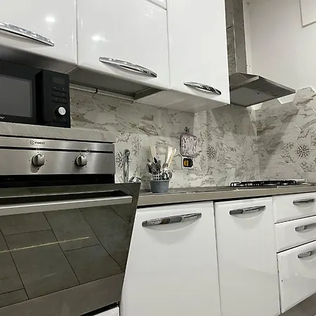 Appartement Laterensi Terrace *