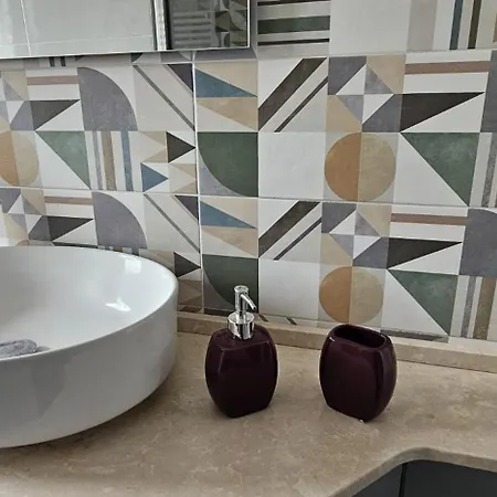 Laterensi Terrace Apartament Rzym